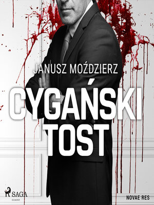 cover image of Cygański tost